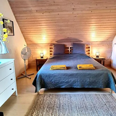 Vadrozsa Haz, Csendre Vagyoknak Apartament