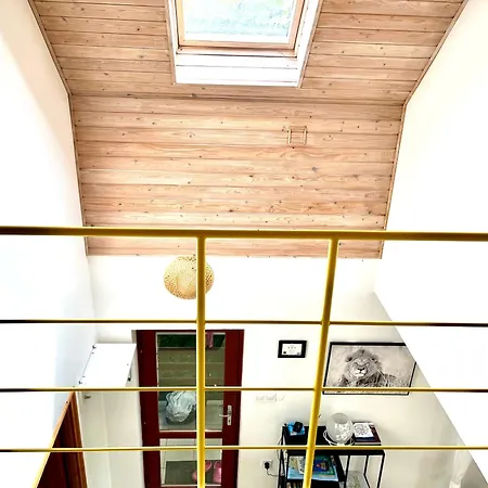 Vadrozsa Haz, Csendre Vagyoknak Apartament