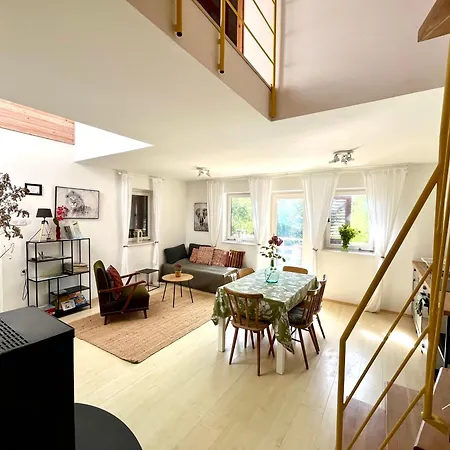 Vadrozsa Lejlighed Badacsonytomaj