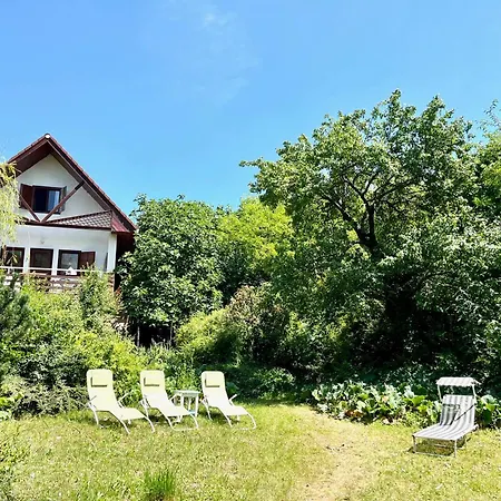 Vadrozsa Lejlighed Badacsonytomaj