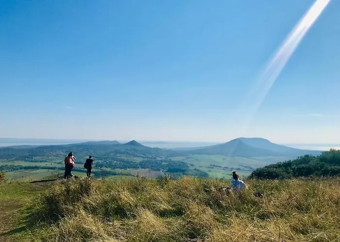 Lejlighed Vadrozsa Badacsonytomaj