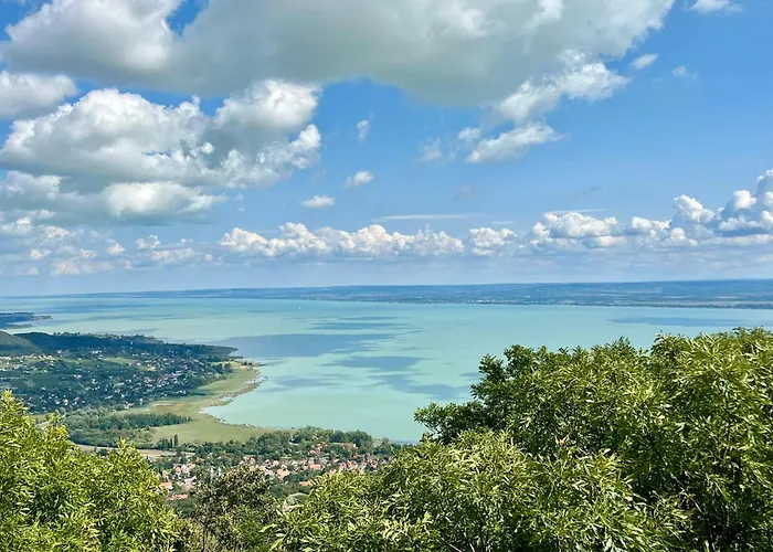 Lejlighed Vadrozsa Badacsonytomaj