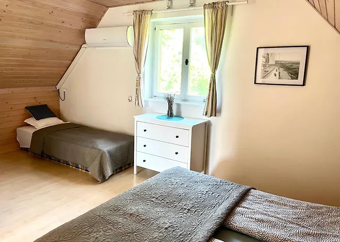 아파트 Vadrozsa *