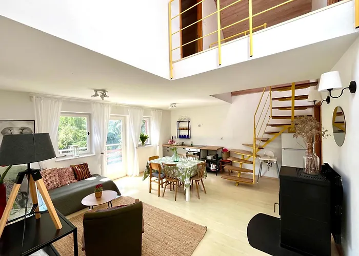 Vadrozsa 아파트 바다초니토마이