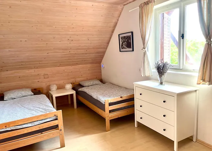 Lejlighed Vadrozsa Badacsonytomaj