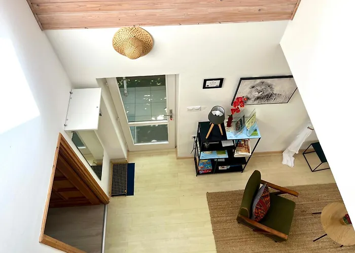 Vadrozsa Lejlighed *