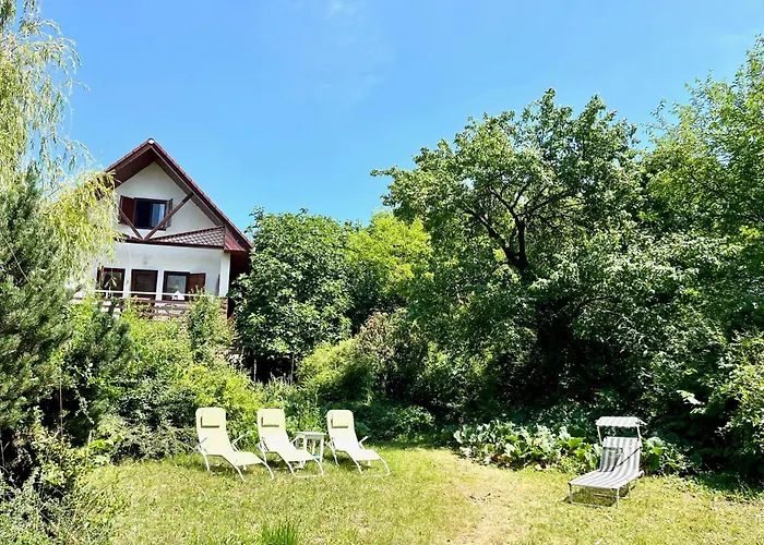 Vadrozsa Lejlighed Badacsonytomaj